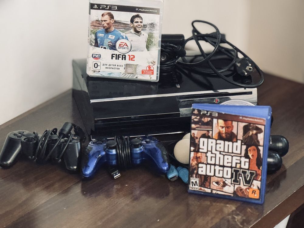 PlayStation 3 самый лучший