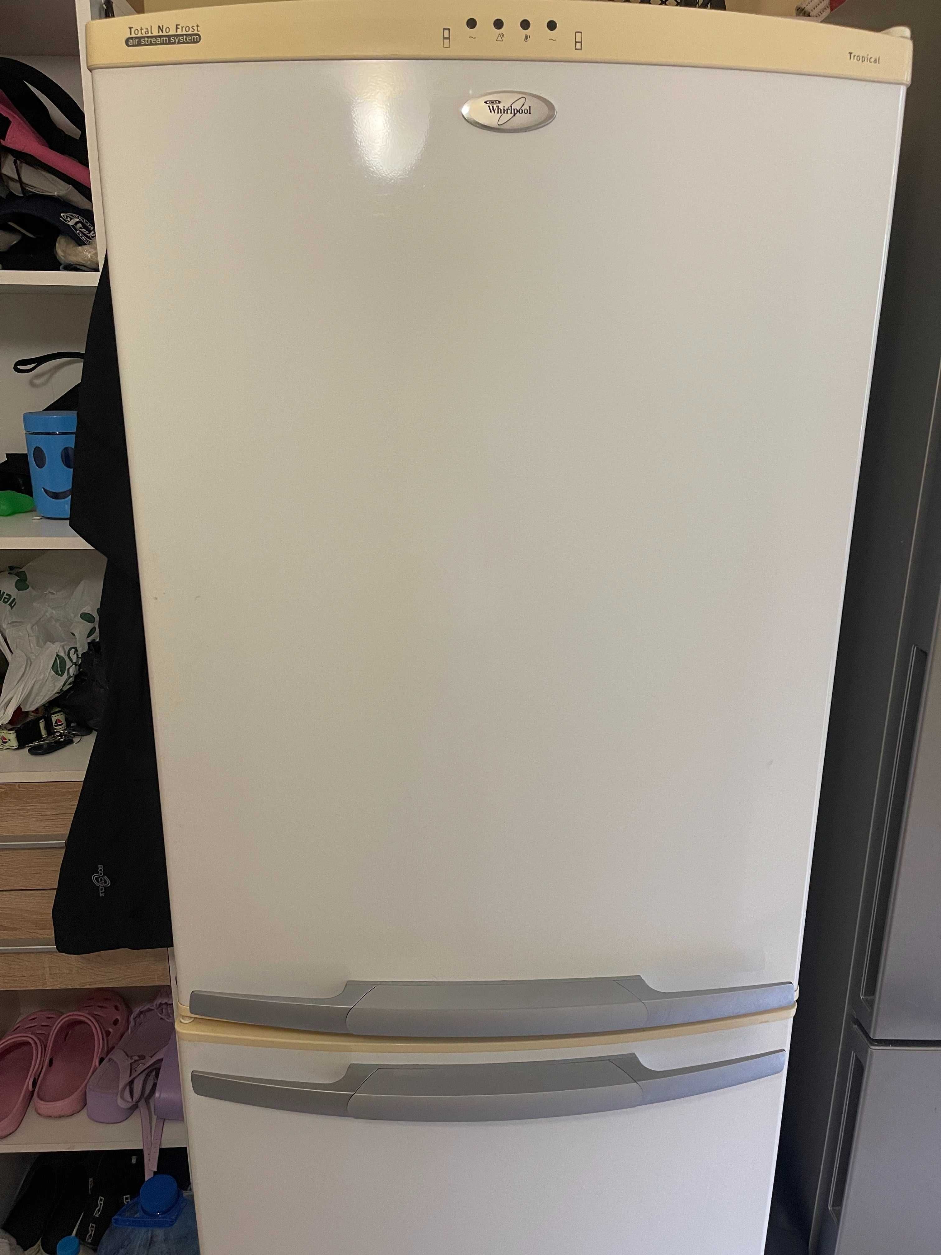 Хладилник Whirpool Tropical ARC8110 (total no frost)