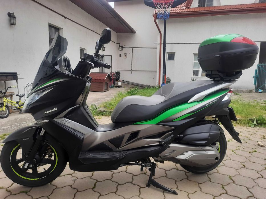 Kawasaki J300 (Kymco)