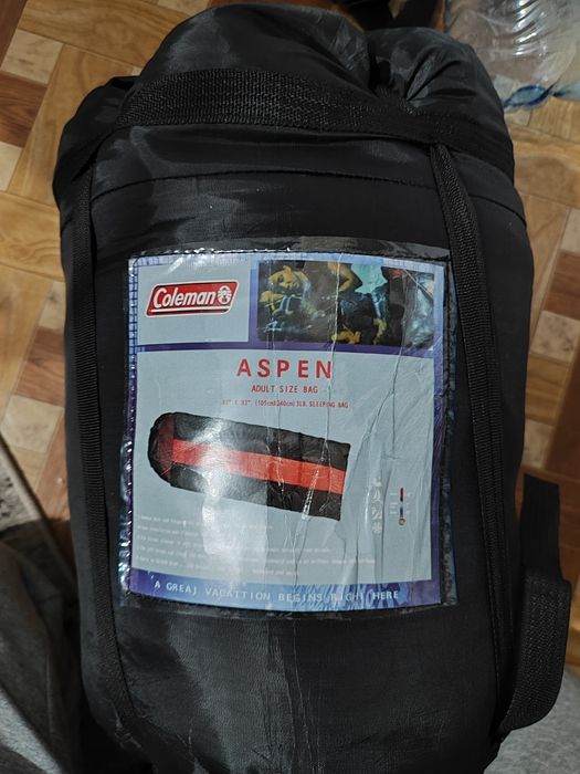 Продам спальный мешок