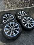 Оригинални джанти за VW 18 цола 5x112