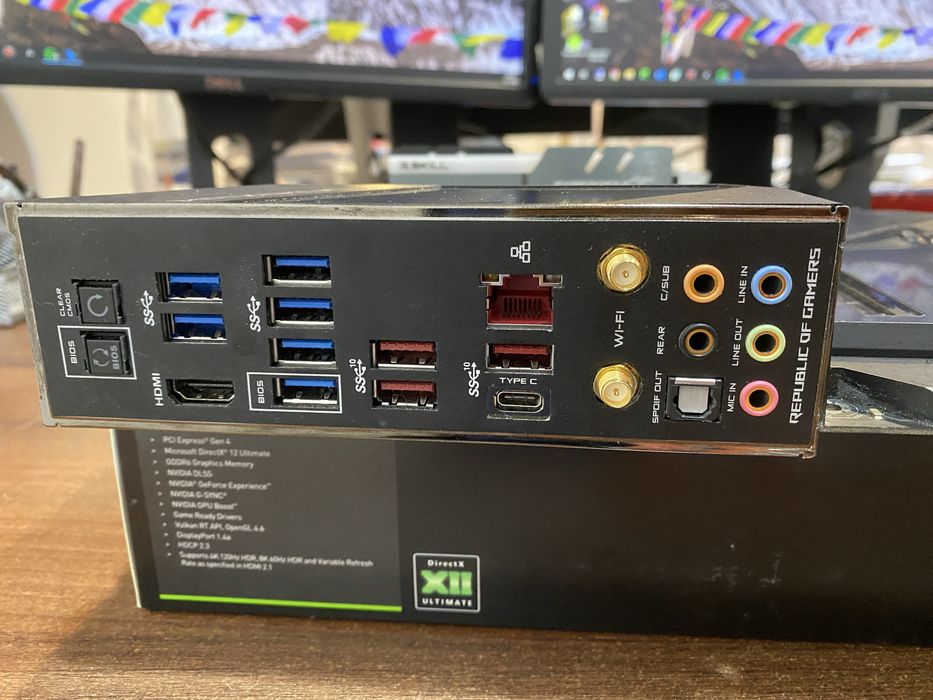 Kit i7 9700k, Asus Z390 ROG MAXIMUS XI, RAM 32GB 4000mhz DDR4 G Skill