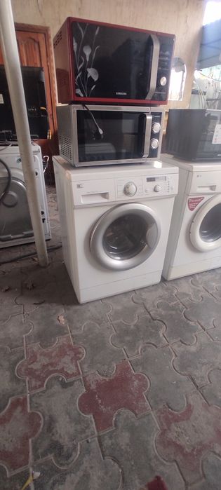 LG 7кг стиральная машина