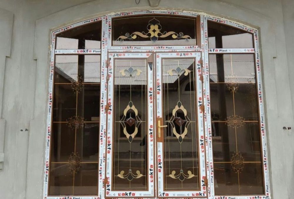 Akfa PVX Engelberg Termo Window Craft