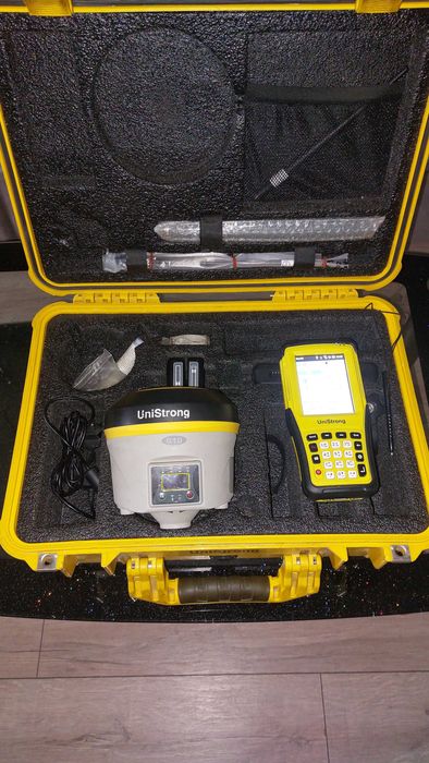 Sistem GNSS RTK UNISTRONG G10 - second hand