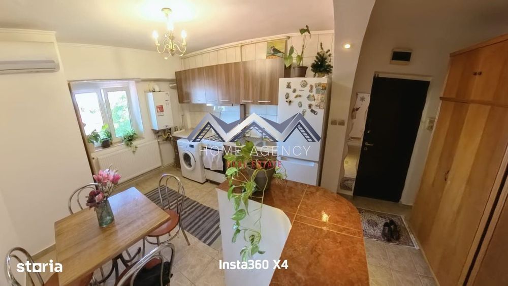 Apartament 2 camere Otopeni Central