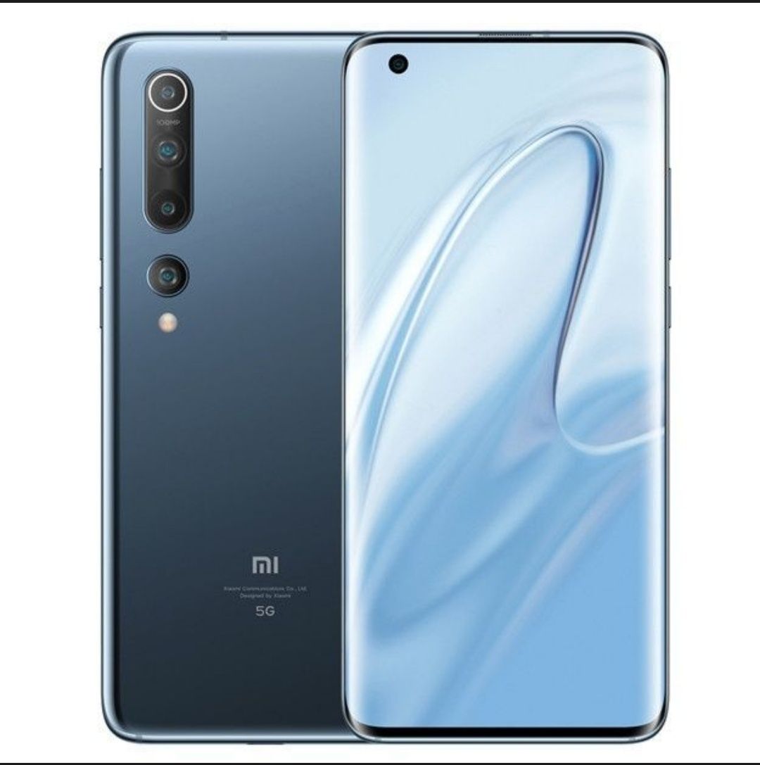 Mi 10 5g flagman tel obmen iphone 11 dan tepasiga