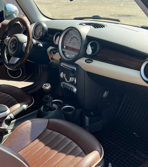 Mini Cooper Clubman R55