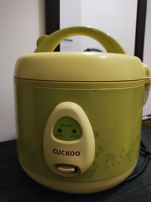 Оризоварка с английски контакт