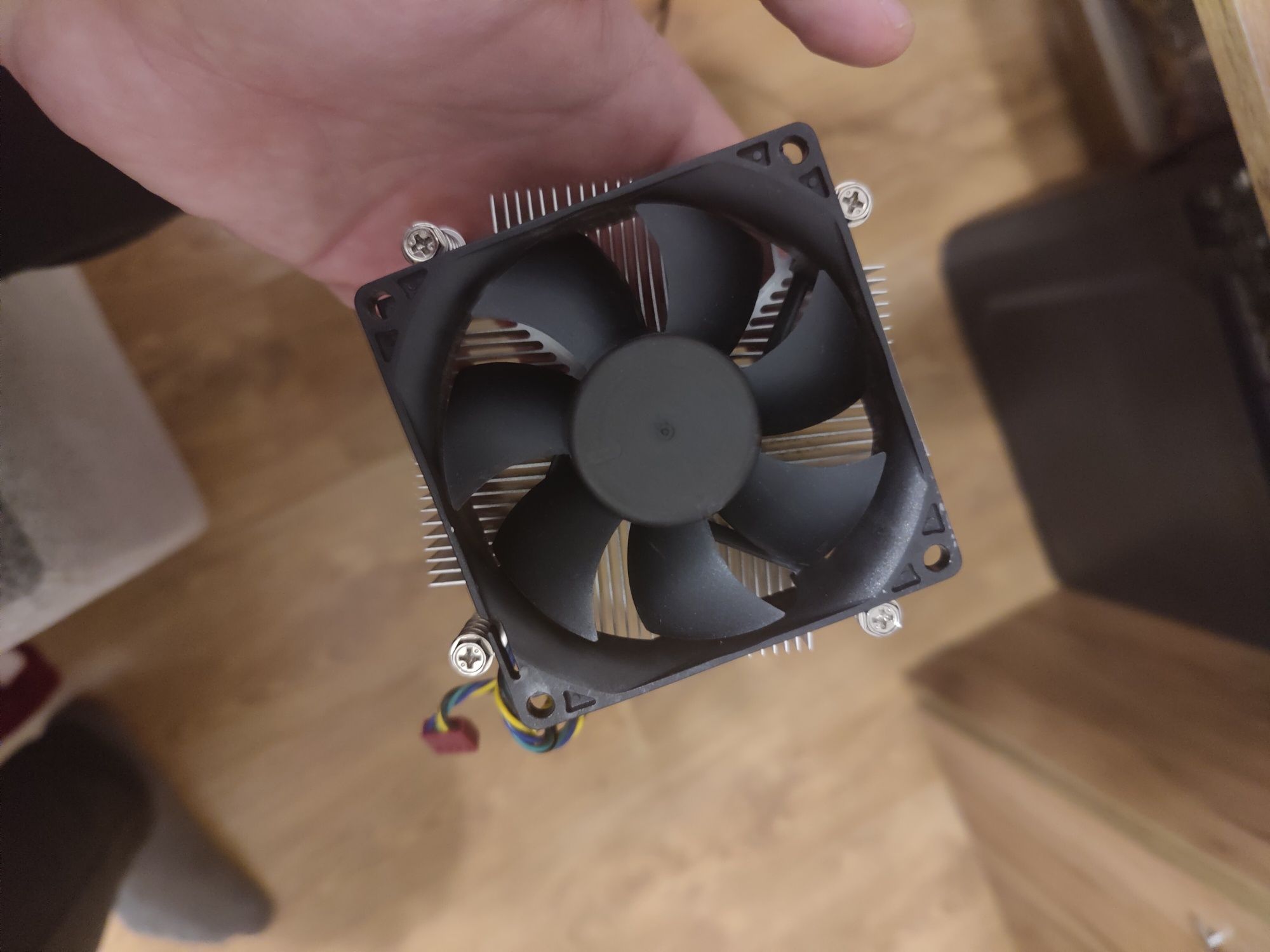 Vând procesor i5 3470 3.20GHz +cooler