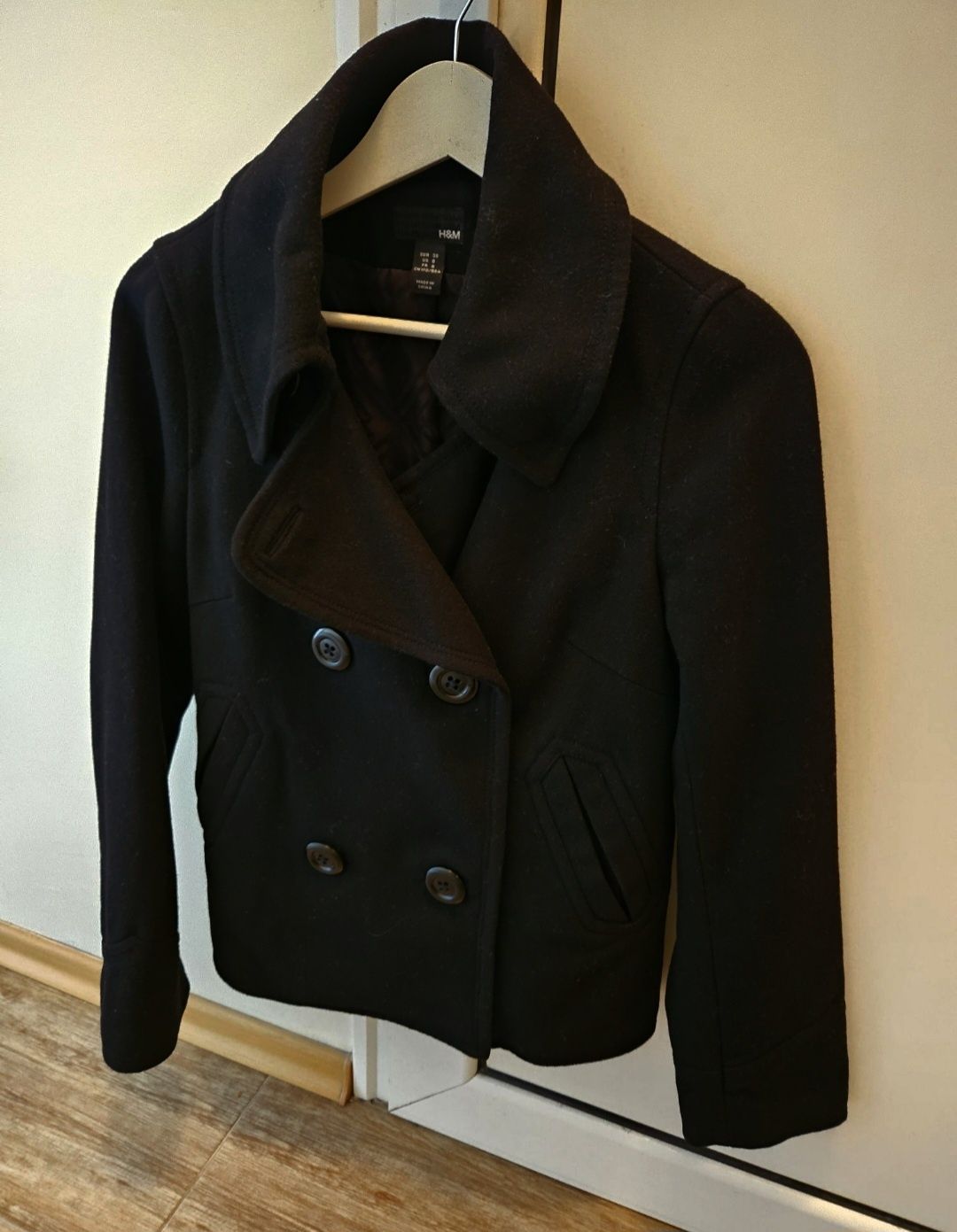 Яке, палто, H&M. 38 размер