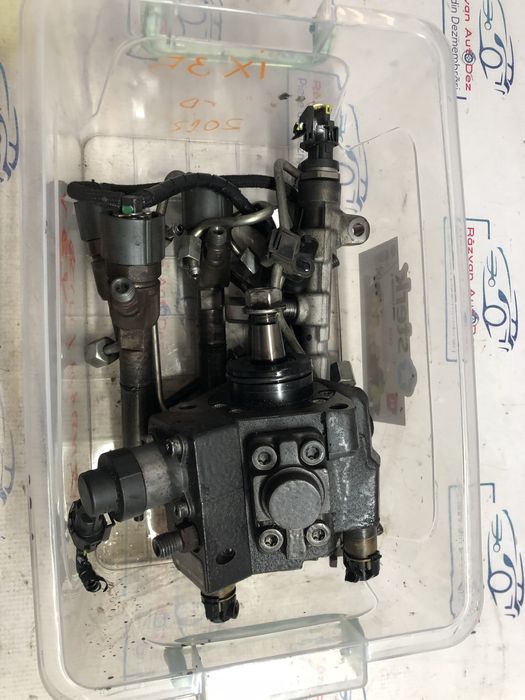 kit injectie complet hyundai i40 1.7 motorina 2014