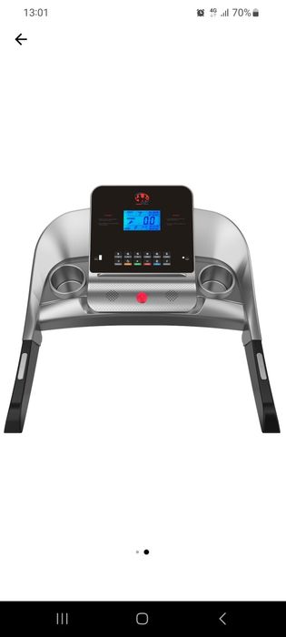 Banda alergare Body Fit