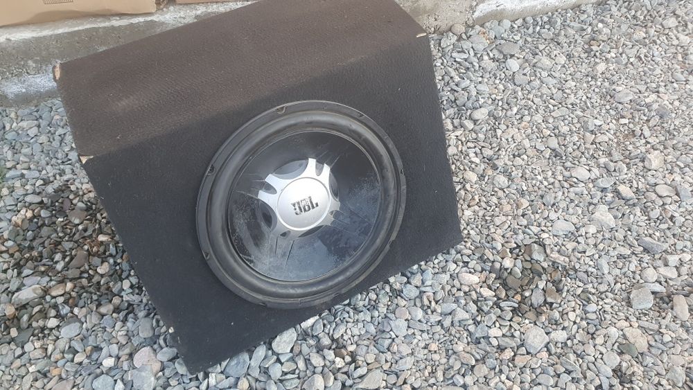 Самбуфер  мощный с усилителем