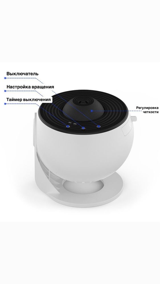 Ночник проектор
