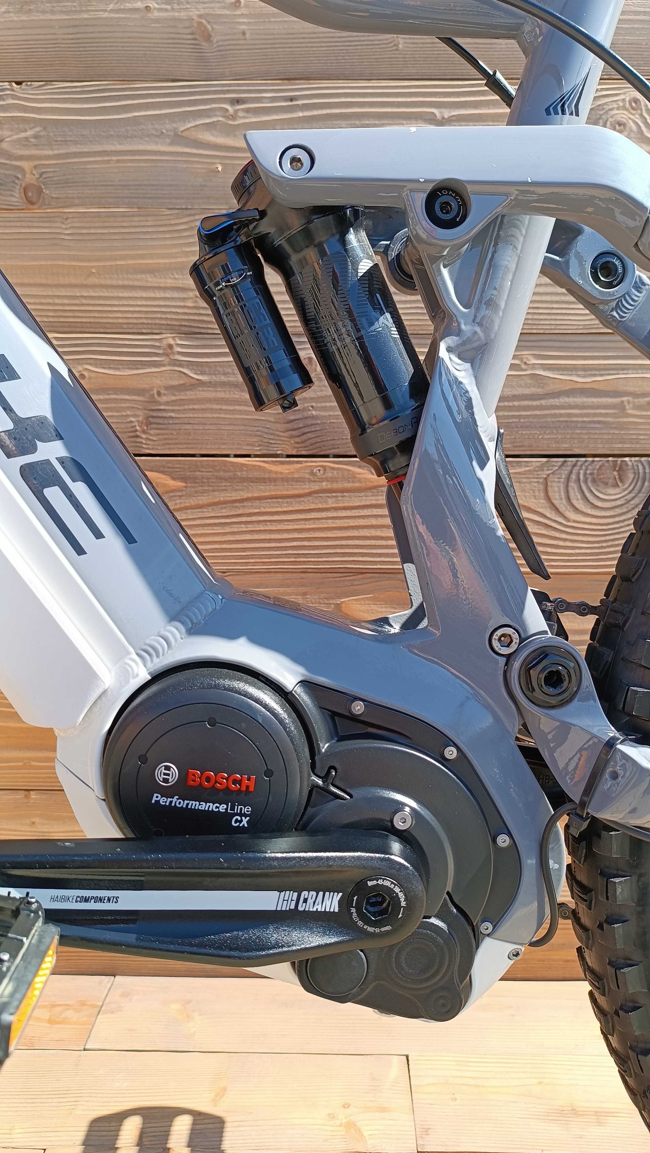 e-bike, bicicleta electrica Second Hand HAIBIKE NDURO/XDURO 3.0 L