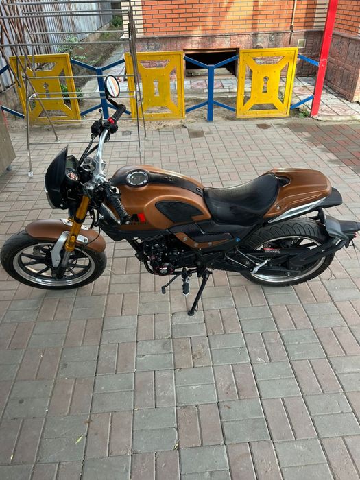 Срочно продам мотоцикл