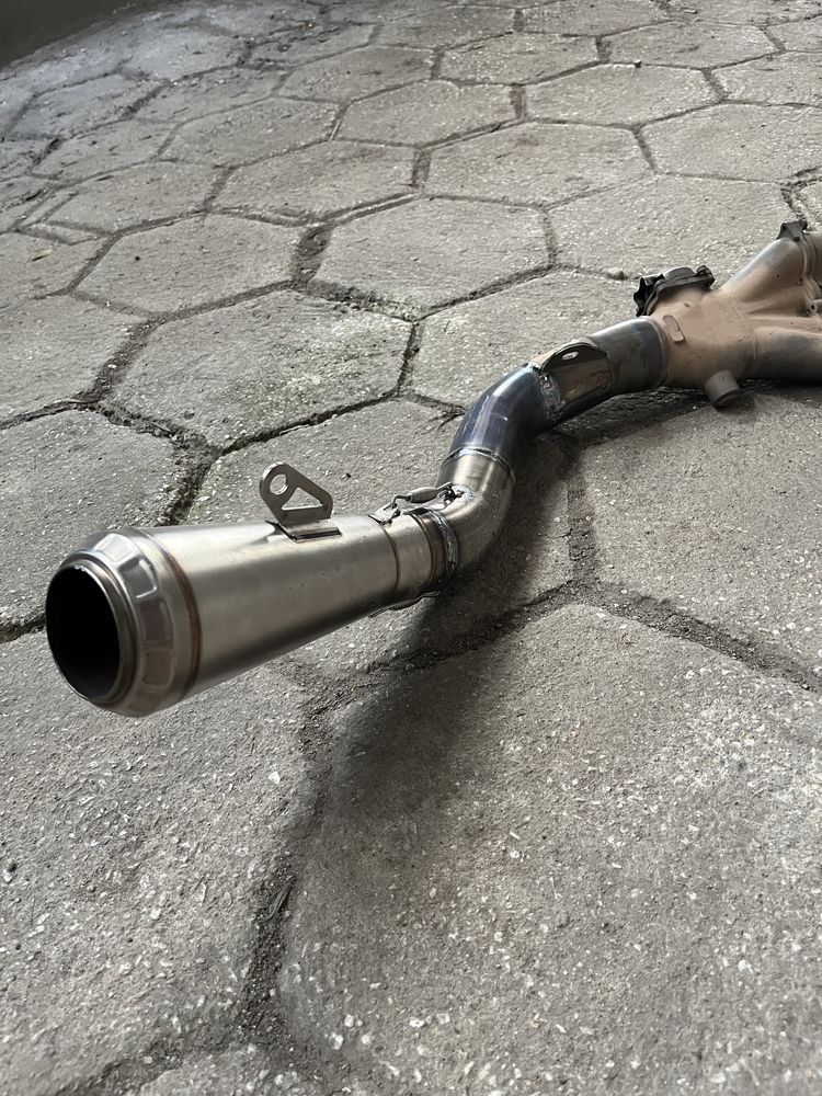 Генерация за yamaha r1 04-06