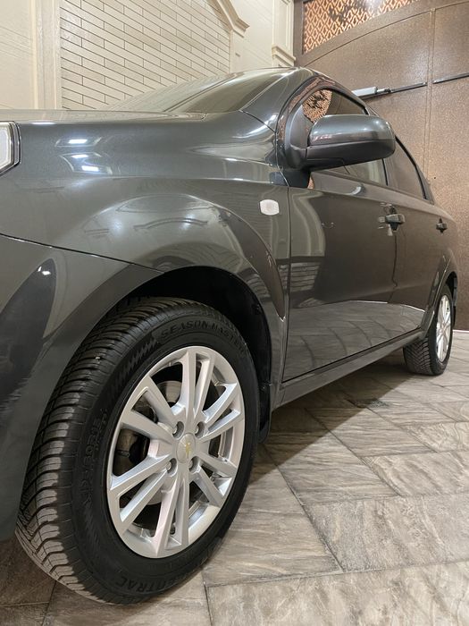 Chevrolet Nexia 3 mexanika