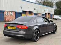 Bara spate Audi A4 B8 Sline