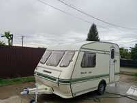 Rulota Compass Rallye Inmatriculata perfecta