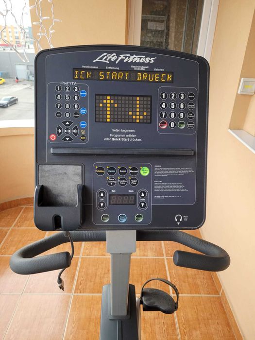 Bicicleta Lifefitness