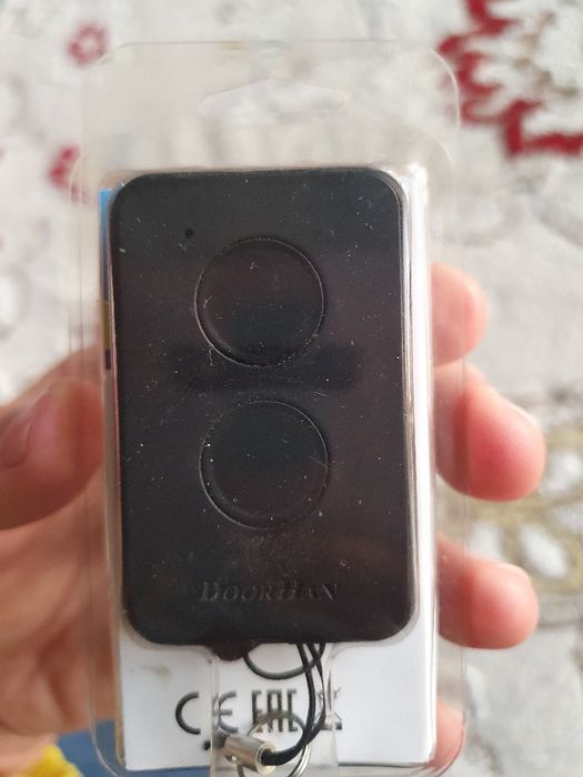 Пульт-передатчик Doorhan