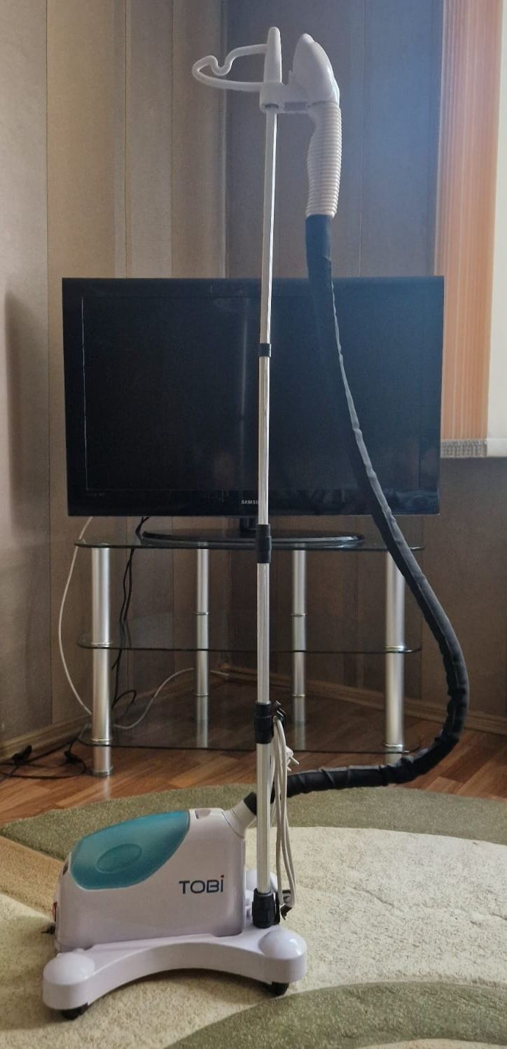 Продам б/у отпариватель