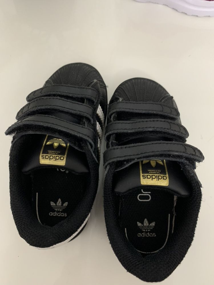 Adidași originali Adidas mărimea 20 mărimea 24 mărimea 25