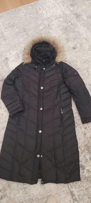 Срочно продам немецкий  пуховик,натуральный пух