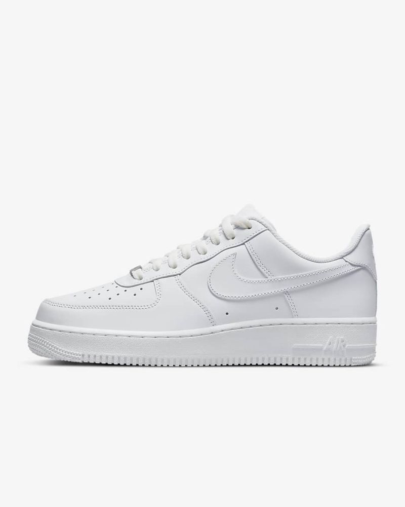 Промо! Nike AF1 бели