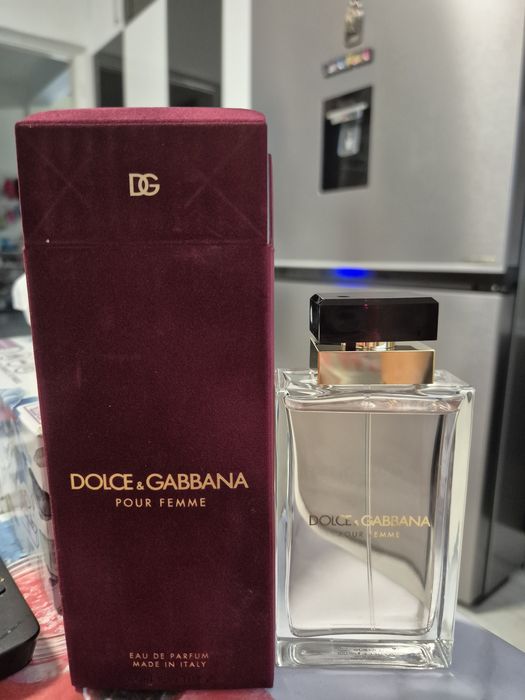 Apa de parfum Dolce & Gabbana dama