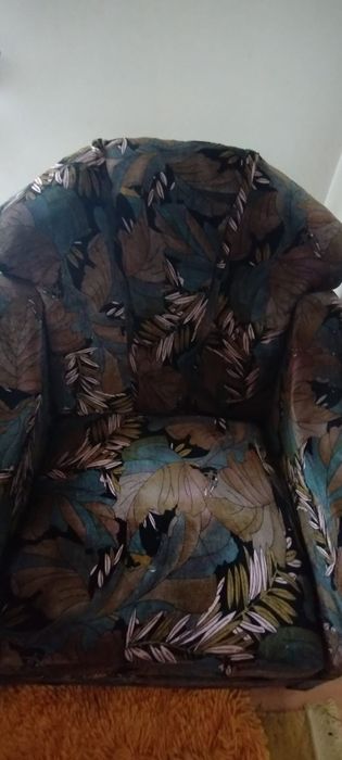 Canapea extensibila cu fotolii