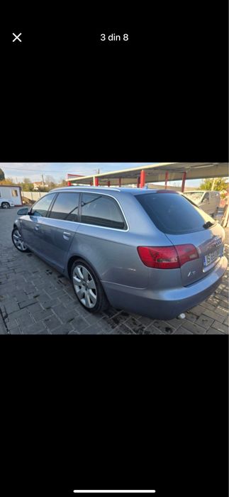 Audi a6 3.0 diesel vand/schimb