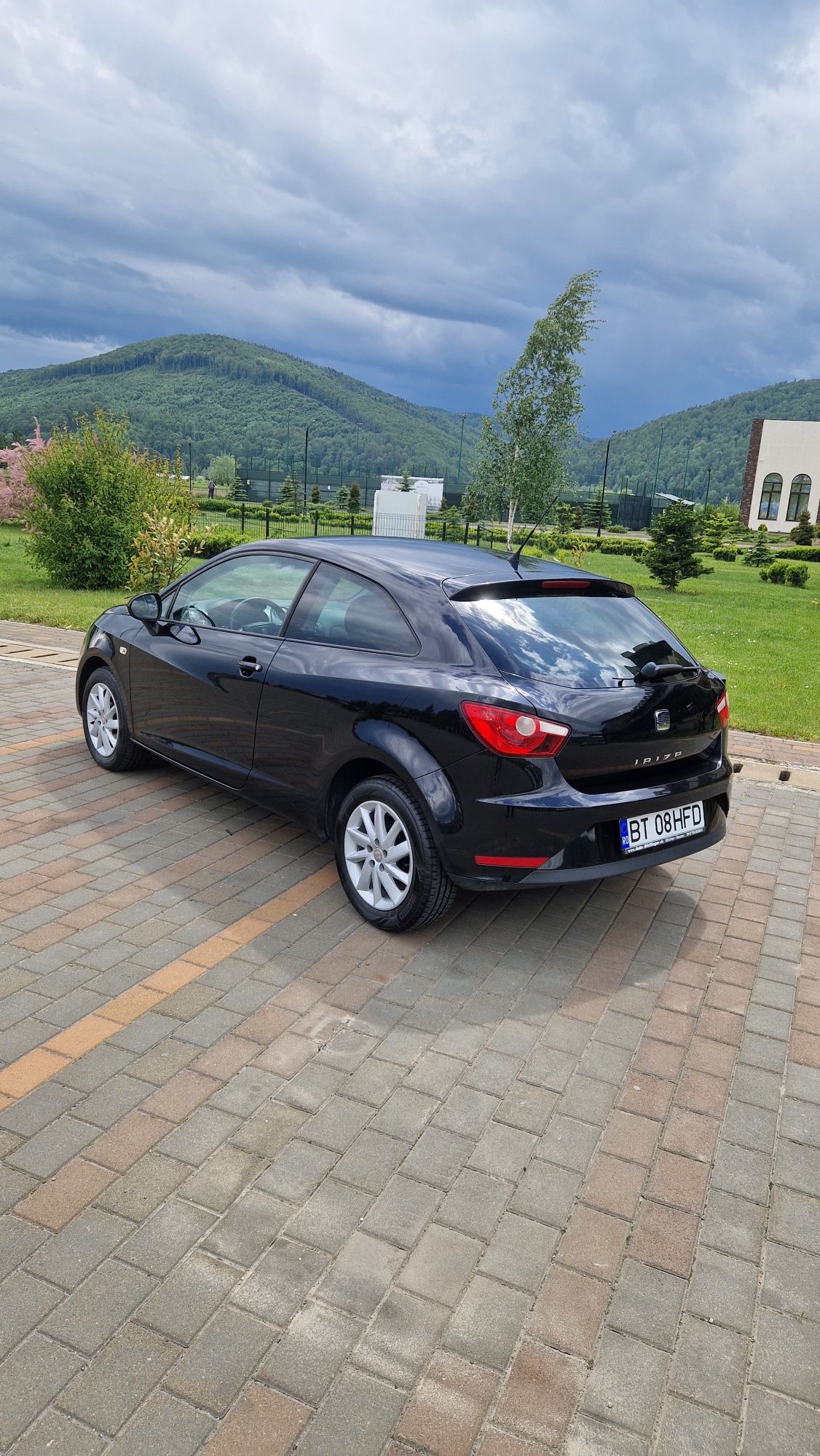 Vând SEAT Ibiza 1,4 mpi 86 cp