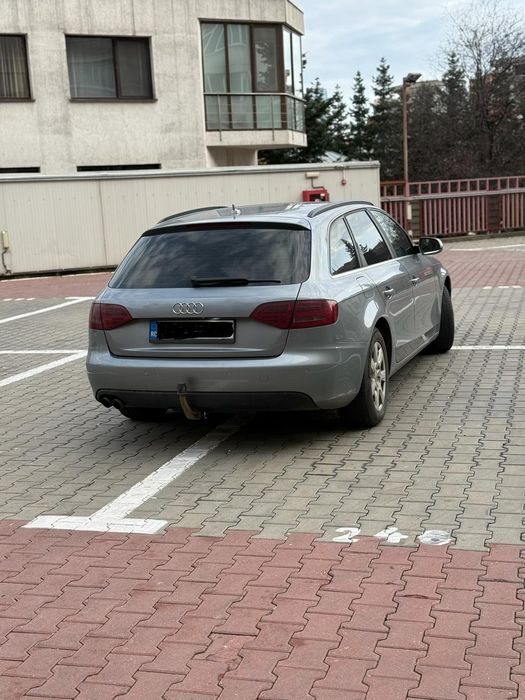 Audi A4 B8 2.0 diesel automat 2010