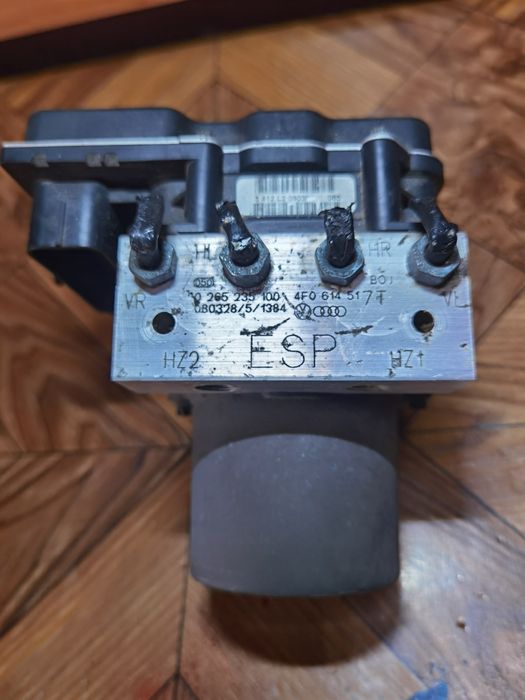 Pompa abs esp Audi A6 4F Cod 4f0614517t 0265235100