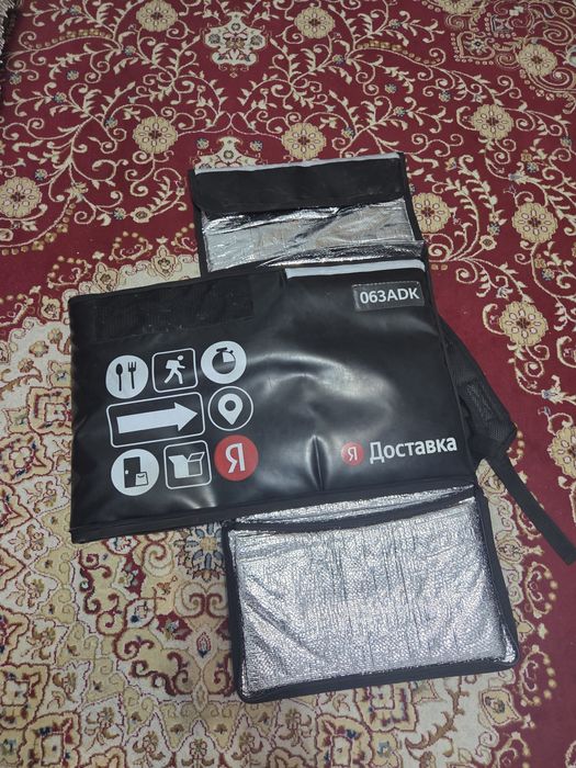 Термо сумка новая лежал дома не пользовался