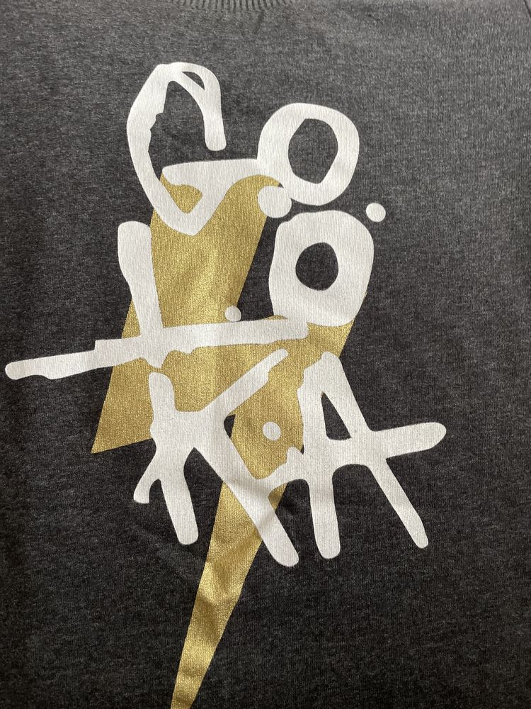 Дамска тениска Goloka+подарък, графити, хипхоп ,нова,hiphop, Голока