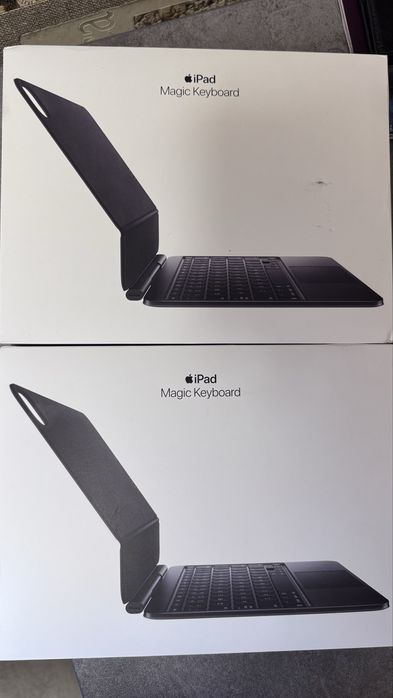 Apple magic keyboard 11 PRO-2024