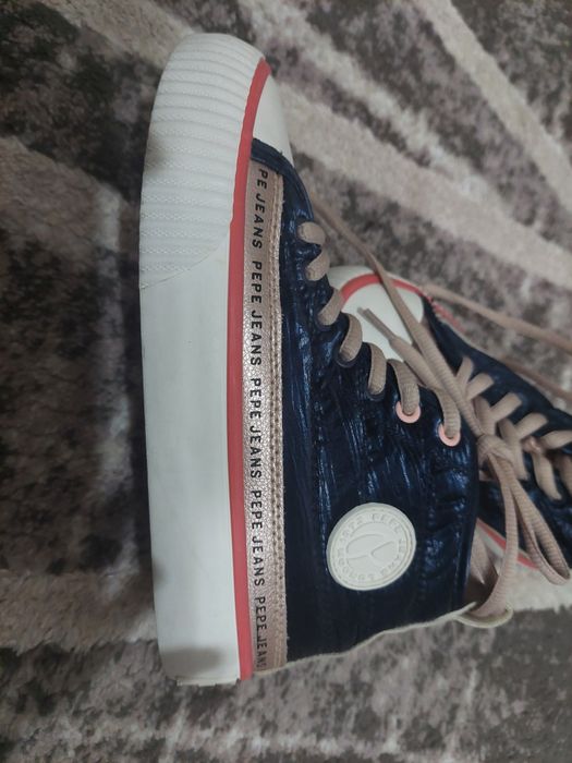 Детски кецове Pepe Jeans за момиче ,32 н.