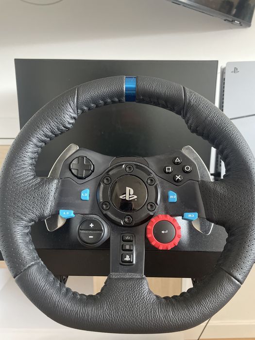 Volan gaming loghitech g29