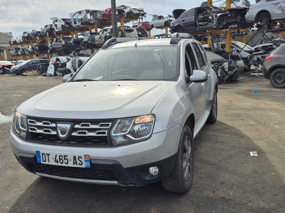 Dacia Duster 1.2Tce 2015 avariat rate fixe fara avans tbi
