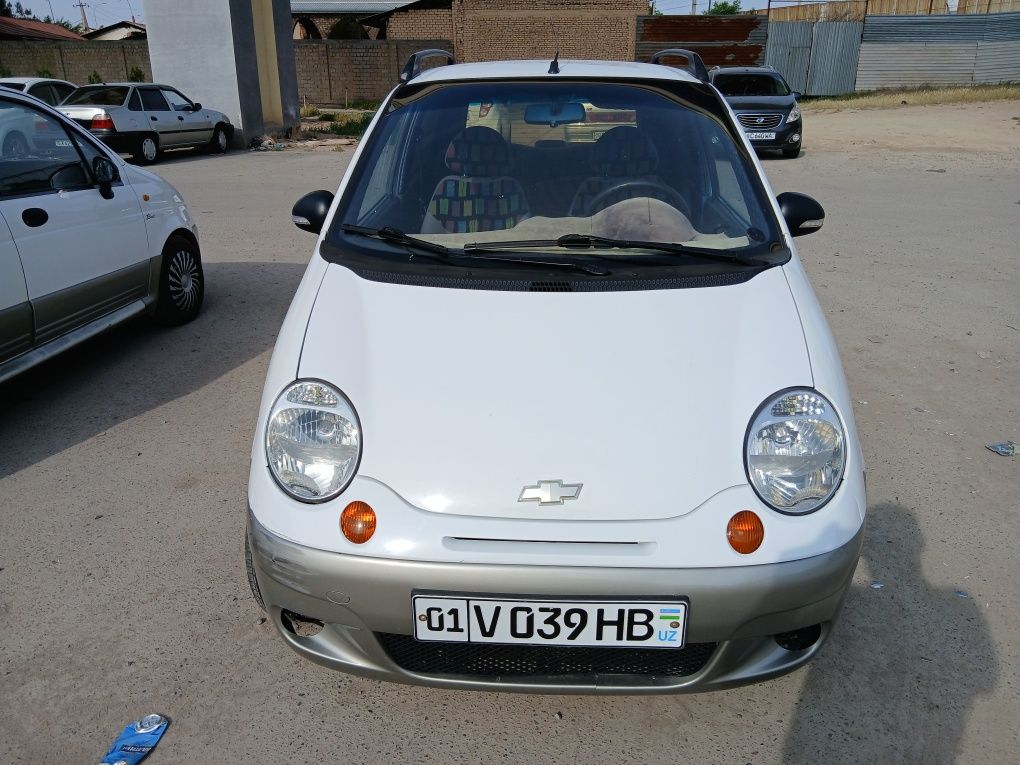 Matiz Best-2016 oq