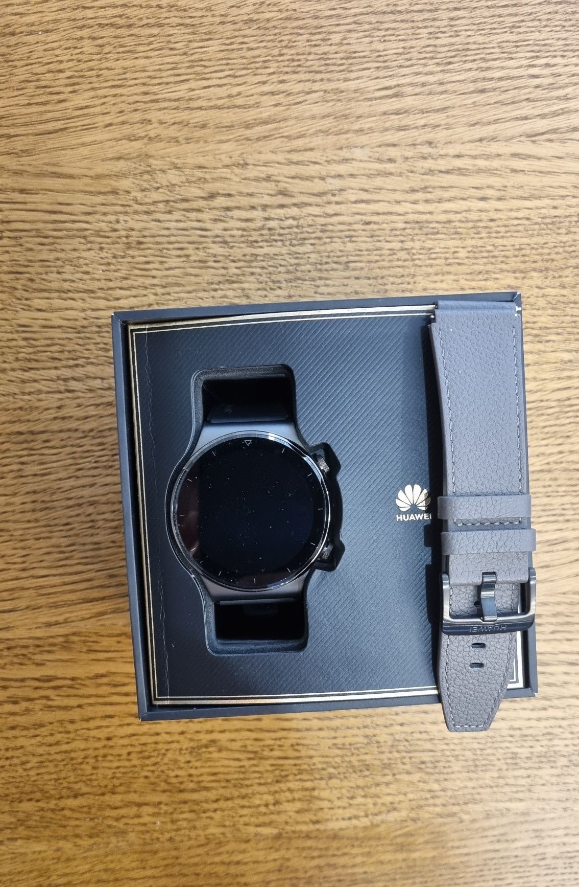 Smart-часы от Huawei Watch GT 2 Pro
