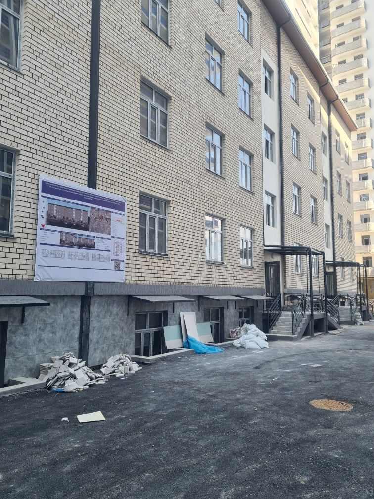 Продаётся 1комнатная квартира с готовым кадастромв нов