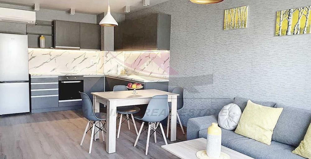 Лукс! Нов! Двустаен+ Паркомясто- Константин и Елена