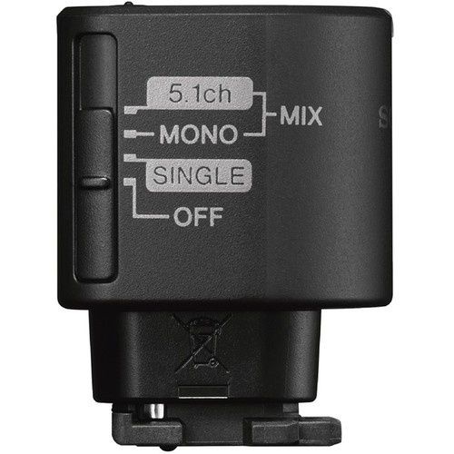Беспроводная микрофонная система Sony ECM-W1M | Bluetooth | До 100 м |