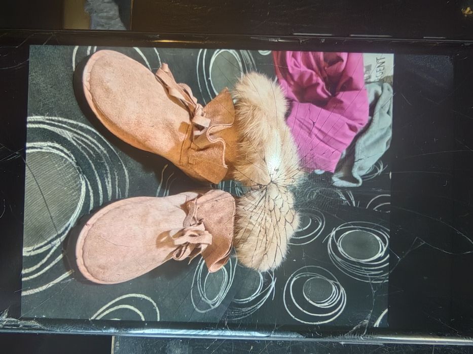 Дамски зимни боти