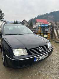 Vând vw bora, motor 1.9 AXR 101 CP